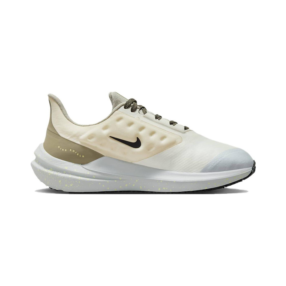 Nike Winflo 'Tumbled Grey / Flat Silver / Heather / Black' Женские