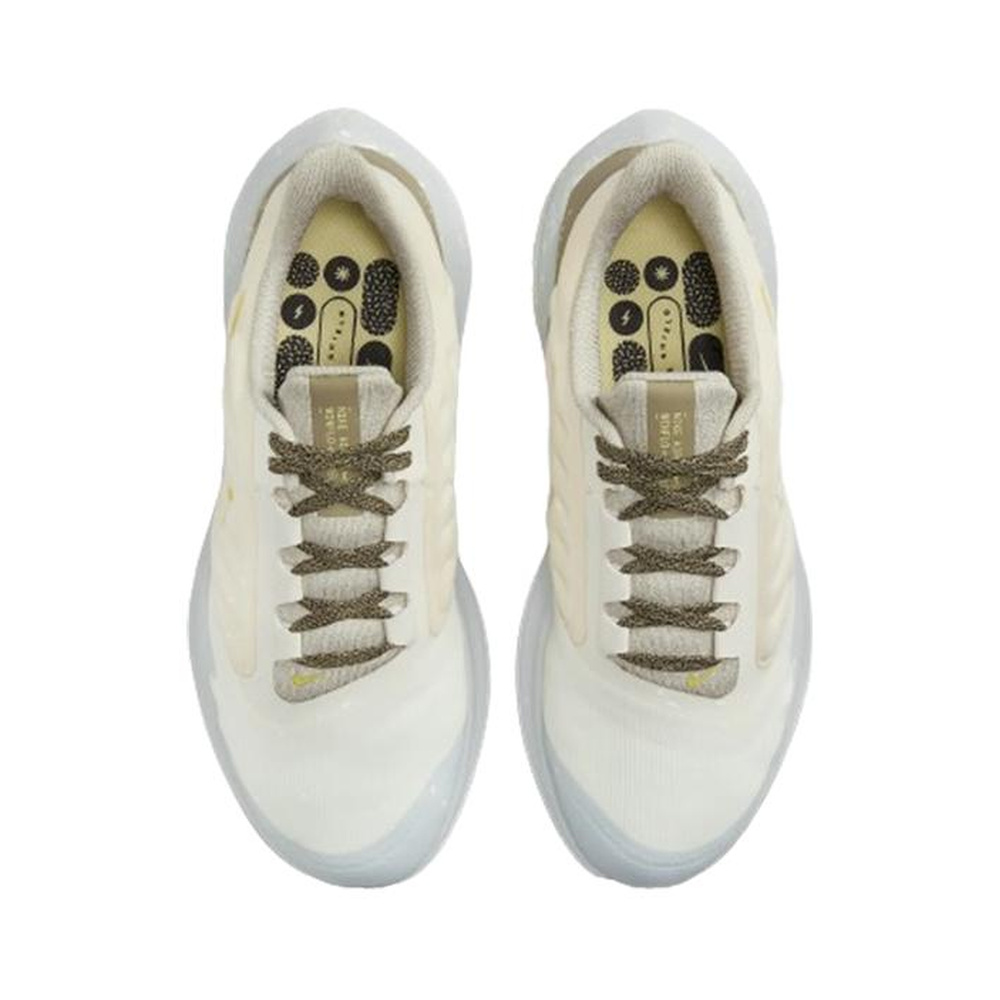 Nike Winflo 'Tumbled Grey / Flat Silver / Heather / Black' Женские