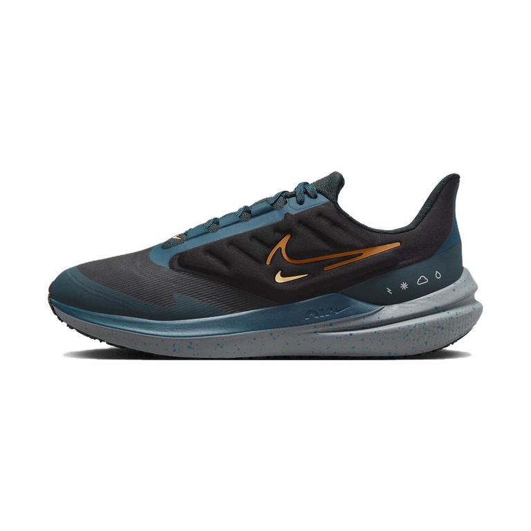 Nike Winflo 'Black' Мужские