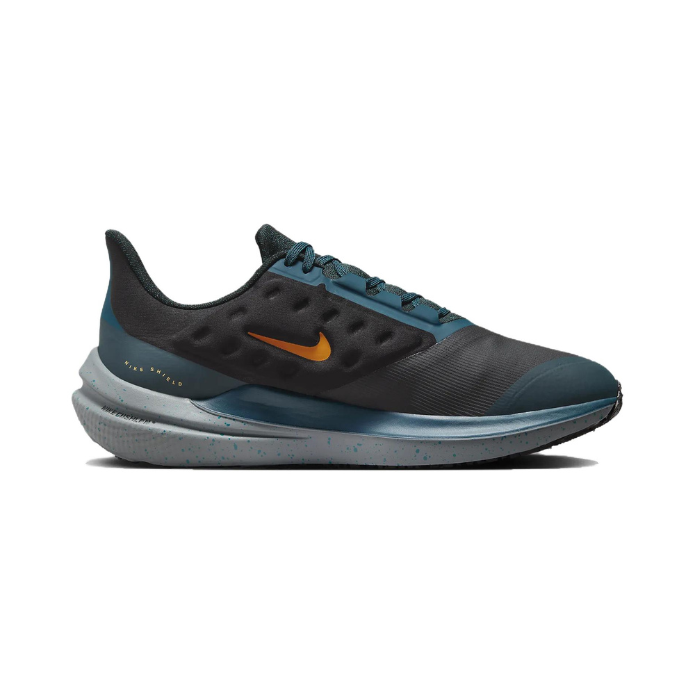 Nike Winflo 'Black' Мужские