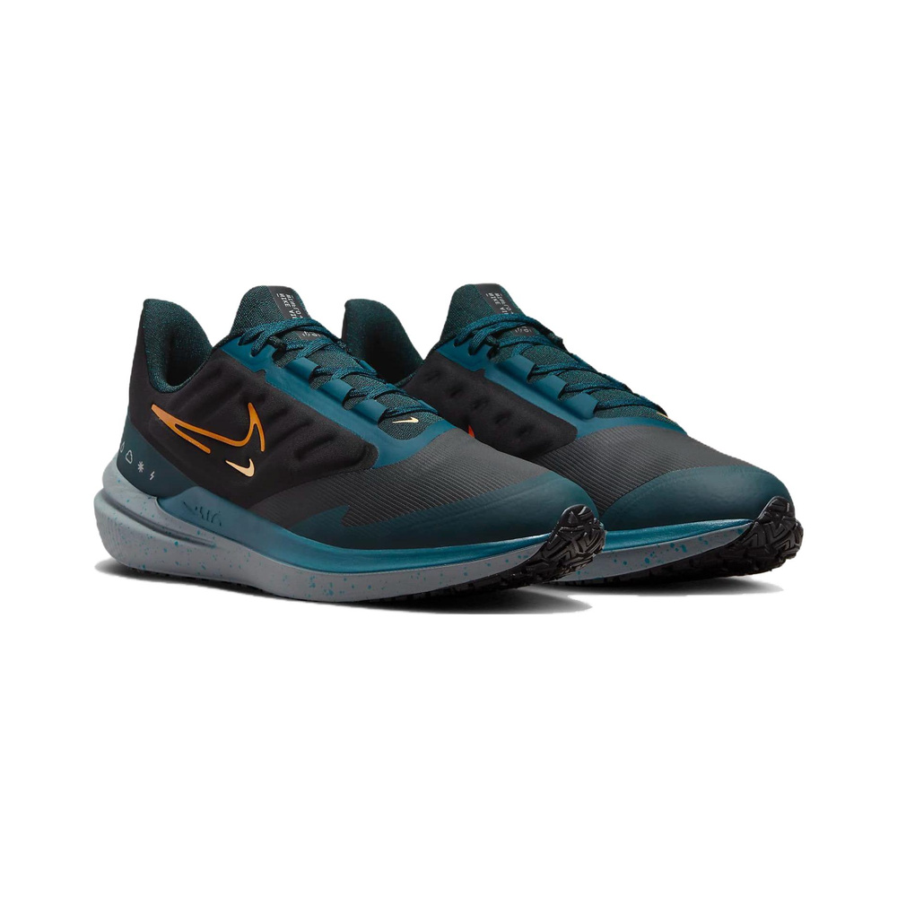 Nike Winflo 'Black' Мужские