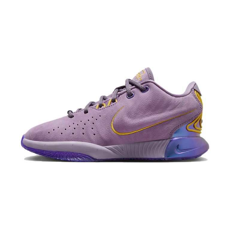 Nike Lebron 21 'Black / Sail' Унисекс