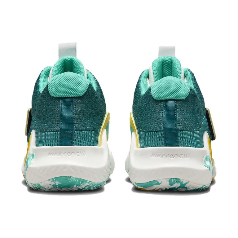Nike Kd Trey 5 X 'White / Gum Light Brown / Blue Beyond' Мужские