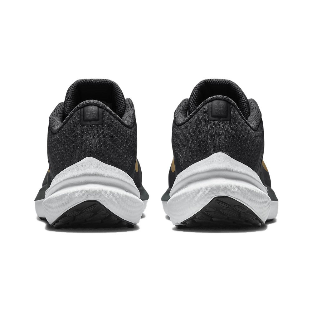 Nike Winflo 'Black / Persian Violet / Vivid Purple / Metallic Silver' Женские