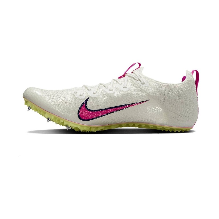 Nike Zoom Superfly Elite 2 'Sail / Light Lemon Twist / Black / Fierce Pink' Унисекс