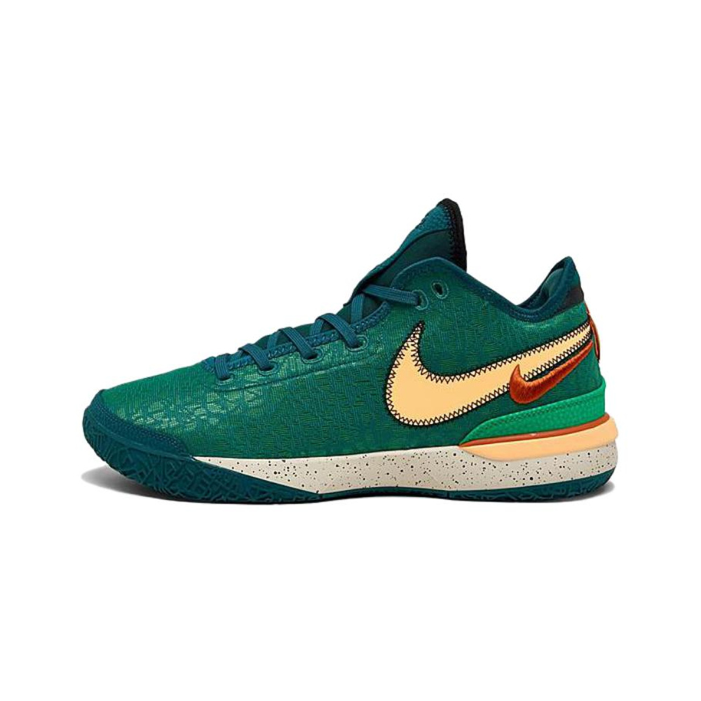 Obsidian / Lime Blast / Polar / Pink Foam