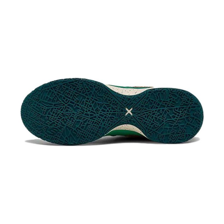 Nike Lebron Nxxt Gen 'Obsidian / Lime Blast / Polar / Pink Foam' Мужские