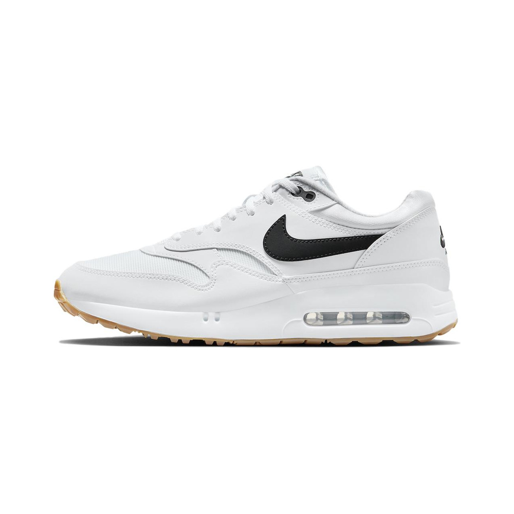 White / Gum Medium Brown / Black