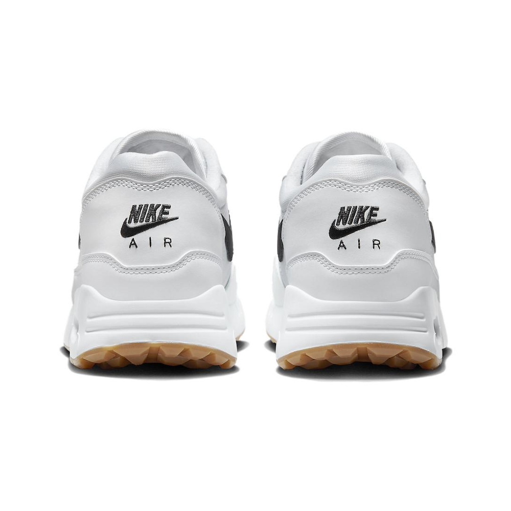 Nike Air Max 1 'White / Gum Medium Brown / Black' Мужские
