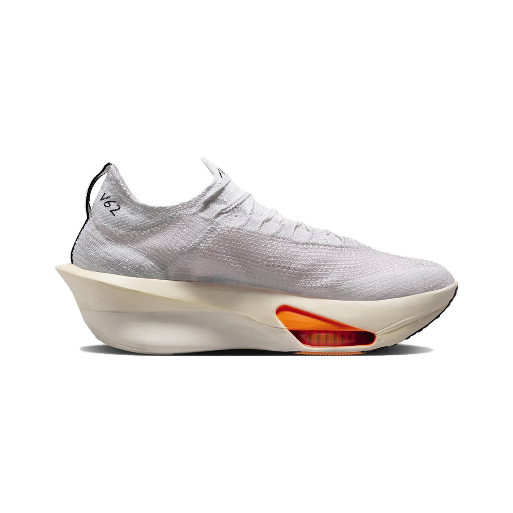 Nike Alphafly 3 'White / Team Crimson / Metallic Silver / Black' Мужские