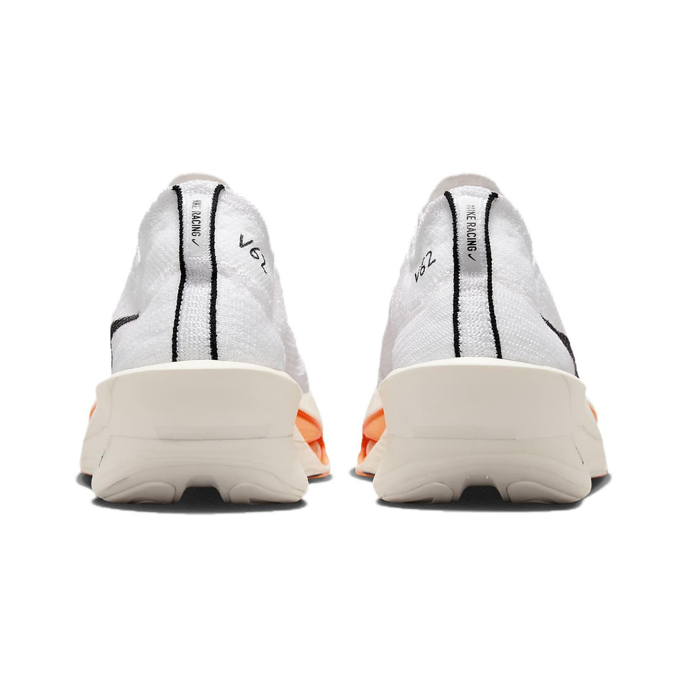 Nike Alphafly 3 'White / Team Crimson / Metallic Silver / Black' Мужские