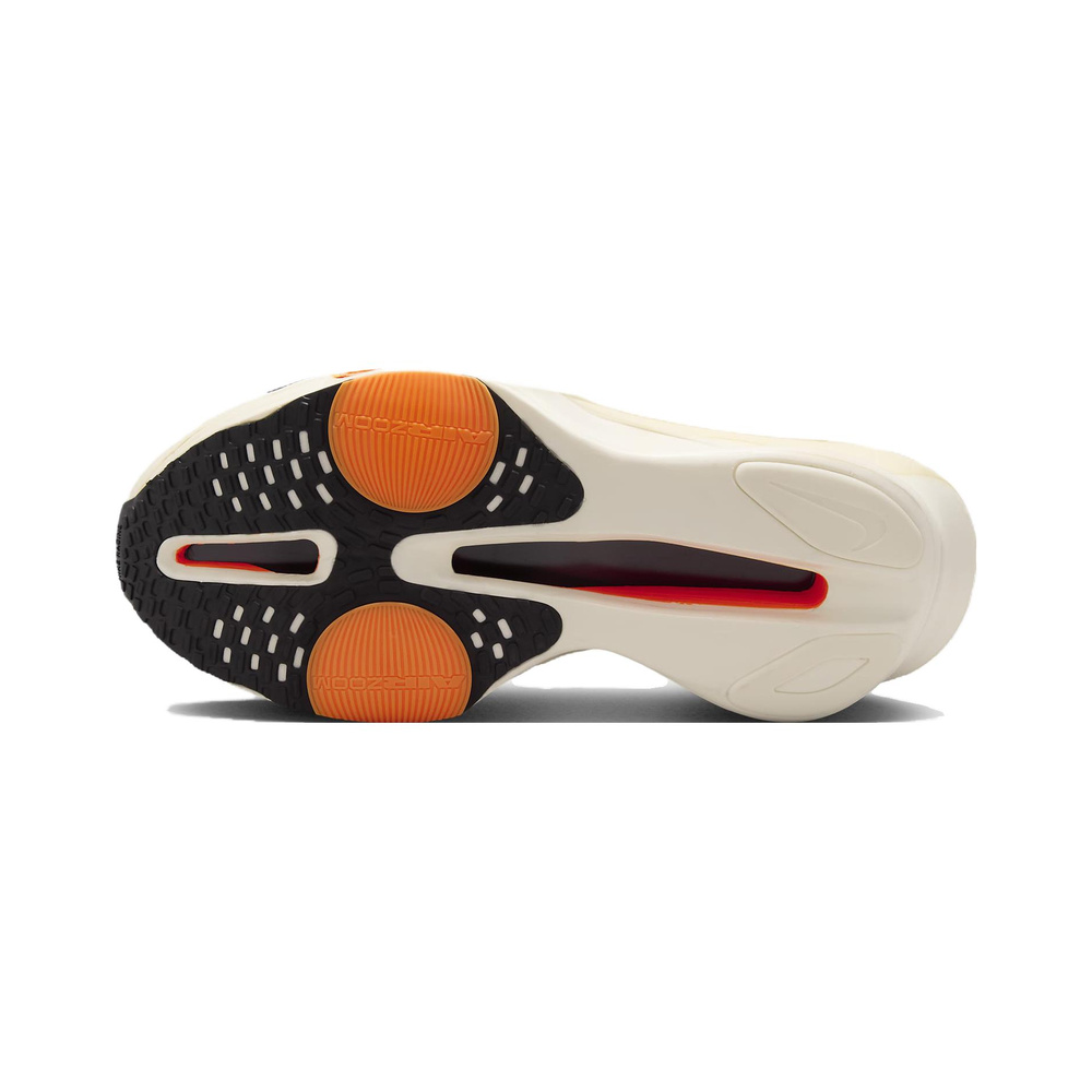 Nike Alphafly 3 'White / Team Crimson / Metallic Silver / Black' Мужские