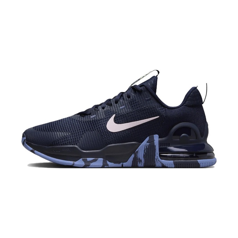 Nike Air Max Alpha 'Obsidian / Lime Blast / Polar / Pink Foam' Мужские