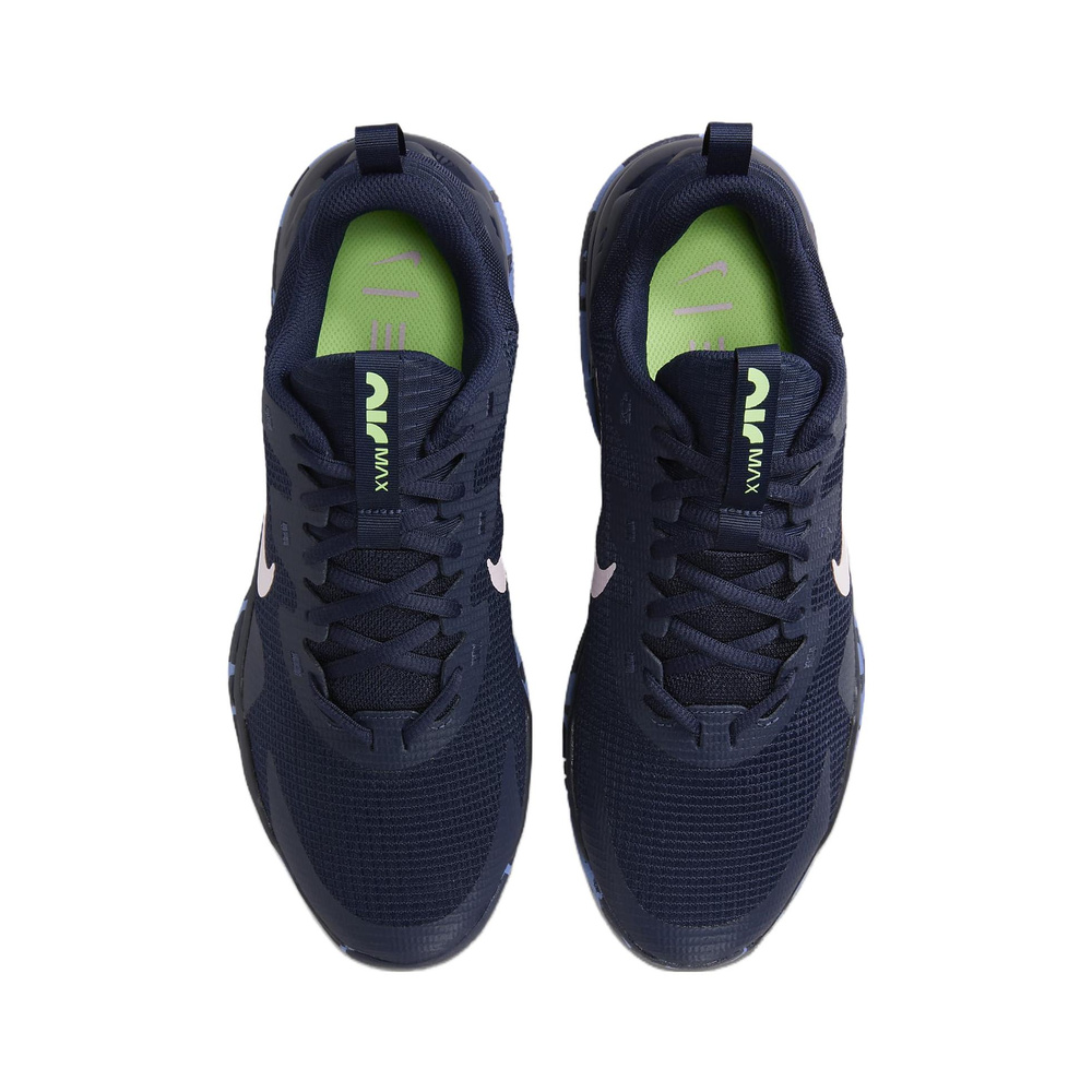 Nike Air Max Alpha 'Obsidian / Lime Blast / Polar / Pink Foam' Мужские