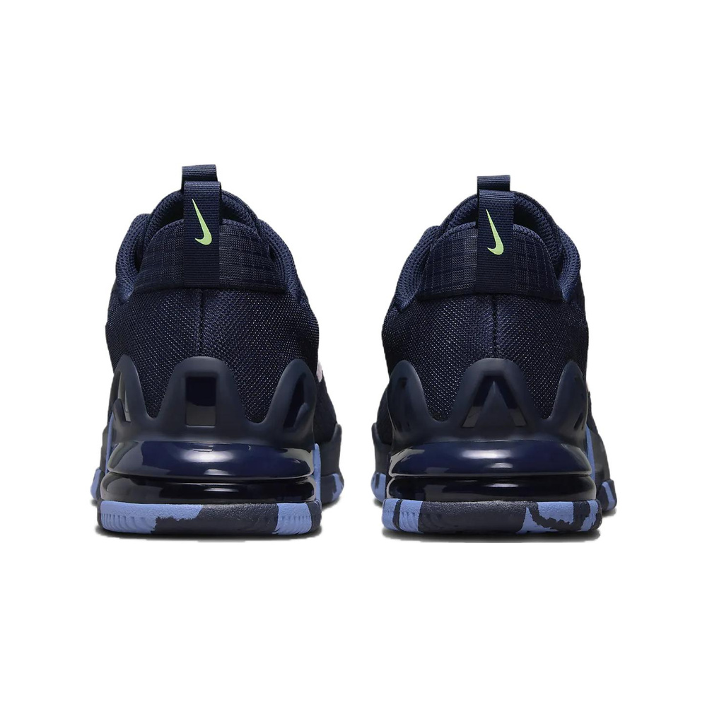Nike Air Max Alpha 'Obsidian / Lime Blast / Polar / Pink Foam' Мужские