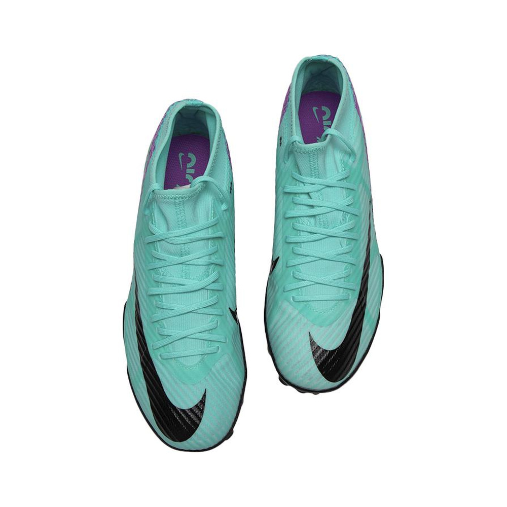 Nike Mercurial Superfly 9 Tf 'Phantom / Pencil Point / Old Royal / Light Orewood Brown' Мужские