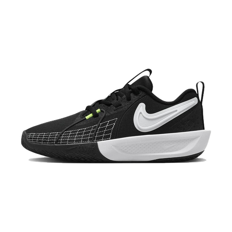 Nike GT Cut 3 'Black / Cool Grey / Metallic Dark Grey / White' Унисекс