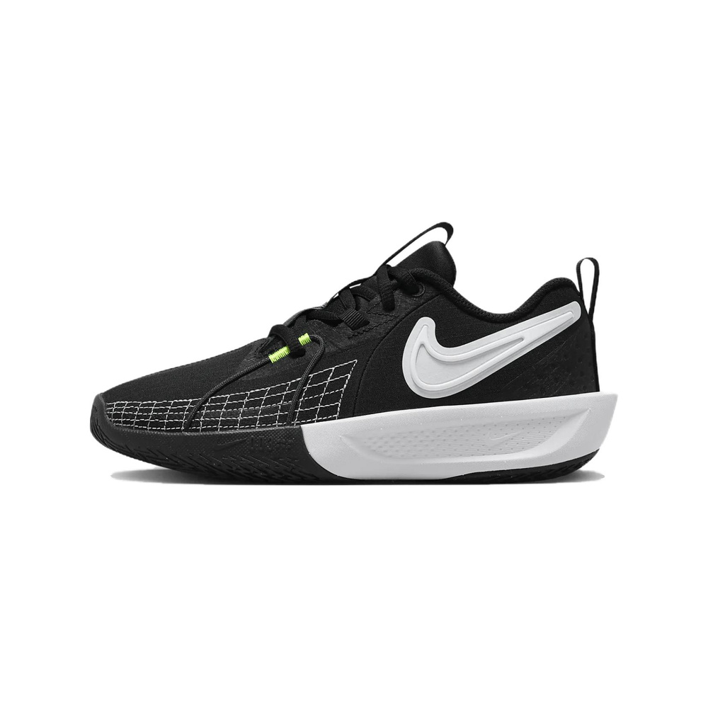 Nike GT Cut 3 'Black / Cool Grey / Metallic Dark Grey / White' Унисекс