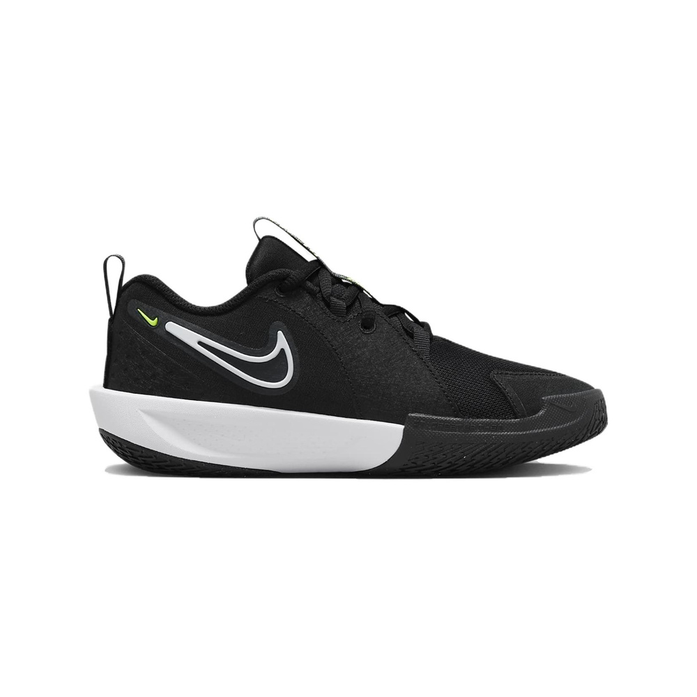 Nike GT Cut 3 'Black / Cool Grey / Metallic Dark Grey / White' Унисекс