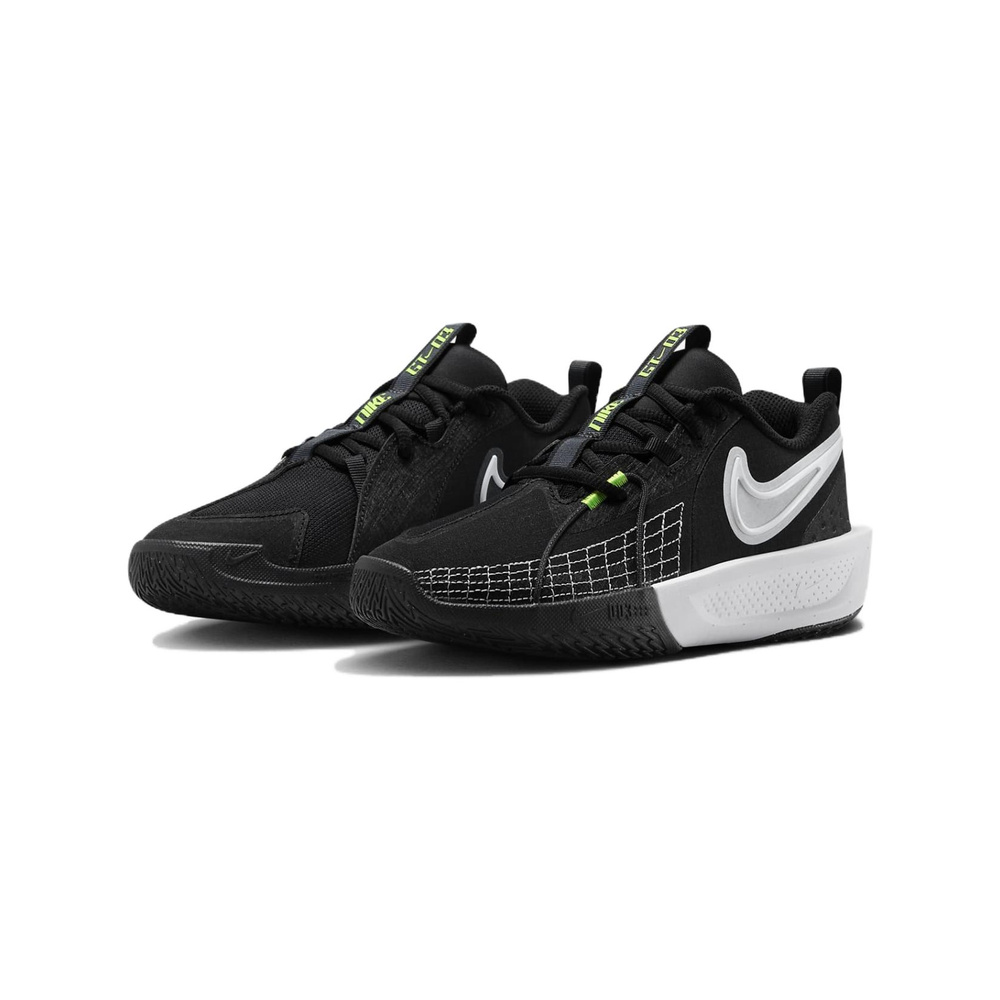 Nike GT Cut 3 'Black / Cool Grey / Metallic Dark Grey / White' Унисекс