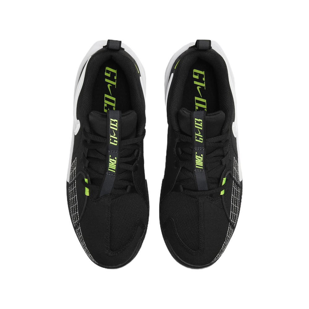 Nike GT Cut 3 'Black / Cool Grey / Metallic Dark Grey / White' Унисекс