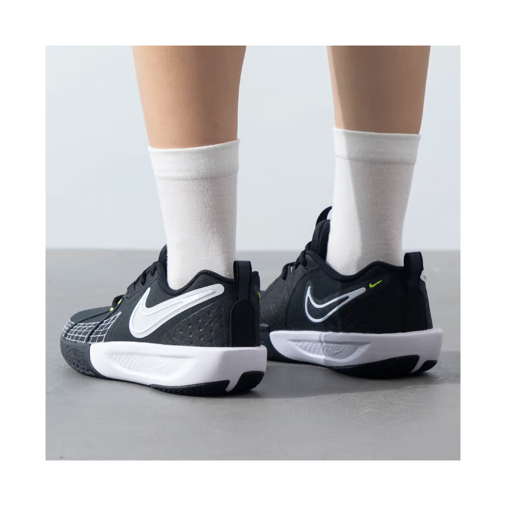 Nike GT Cut 3 'Black / Cool Grey / Metallic Dark Grey / White' Унисекс