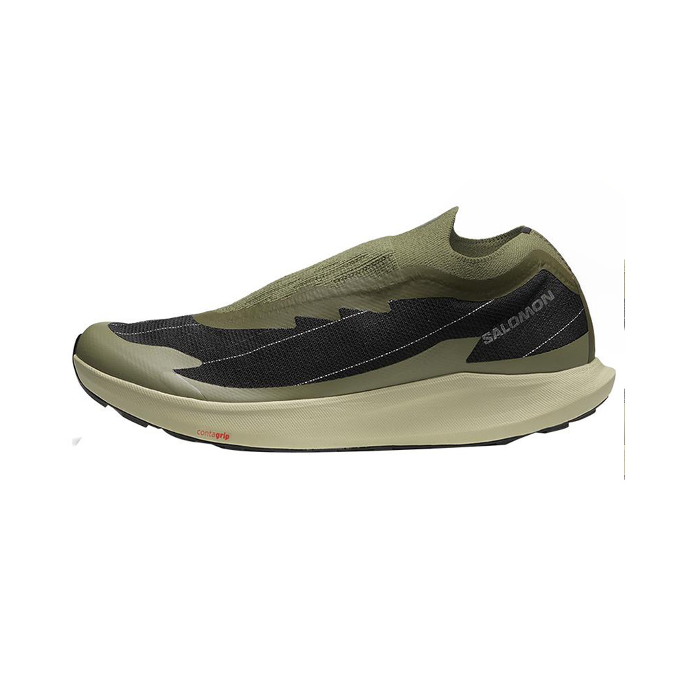 Salomon Pulsar 'Dark Olive' Мужские