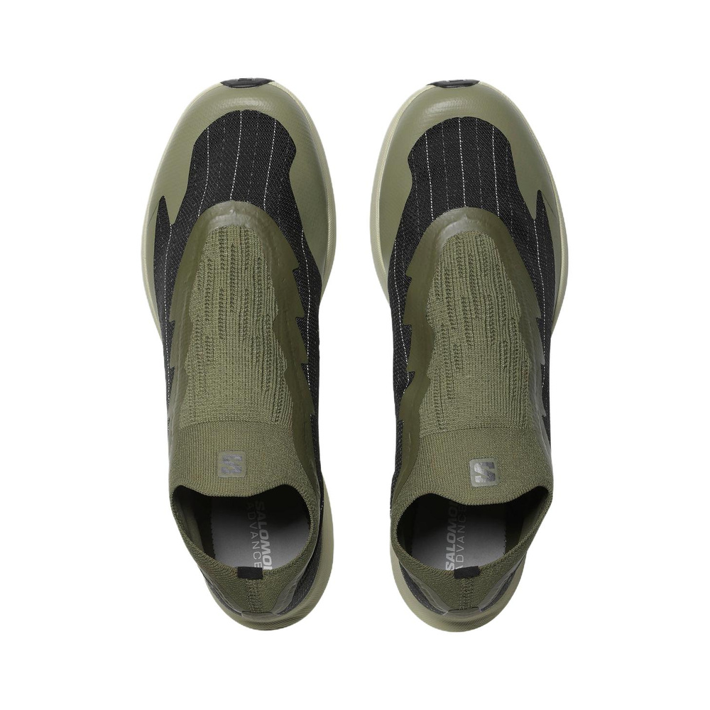 Salomon Pulsar 'Dark Olive' Мужские