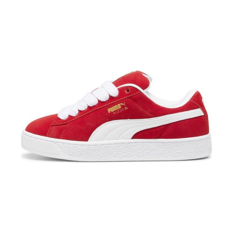 Puma Suede XL 'Red White' Мужские