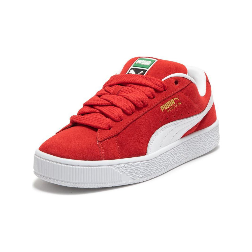Puma Suede XL 'Red White' Мужские