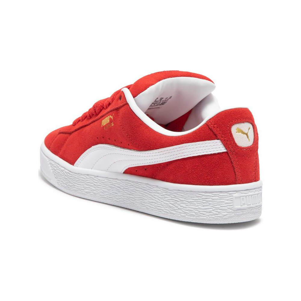 Puma Suede XL 'Red White' Мужские