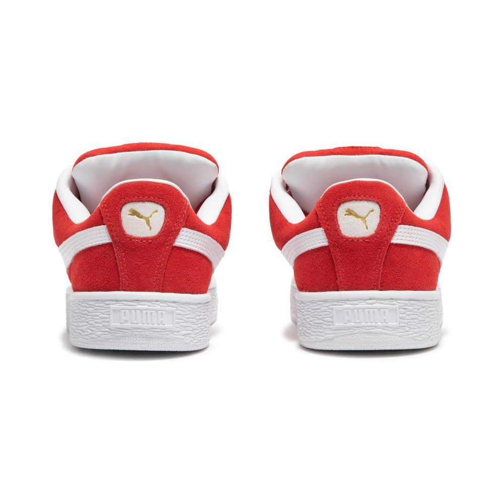 Puma Suede XL 'Red White' Мужские