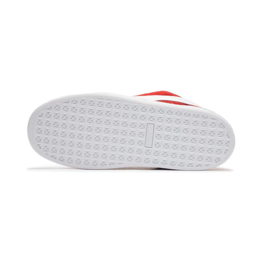 Puma Suede XL 'Red White' Мужские