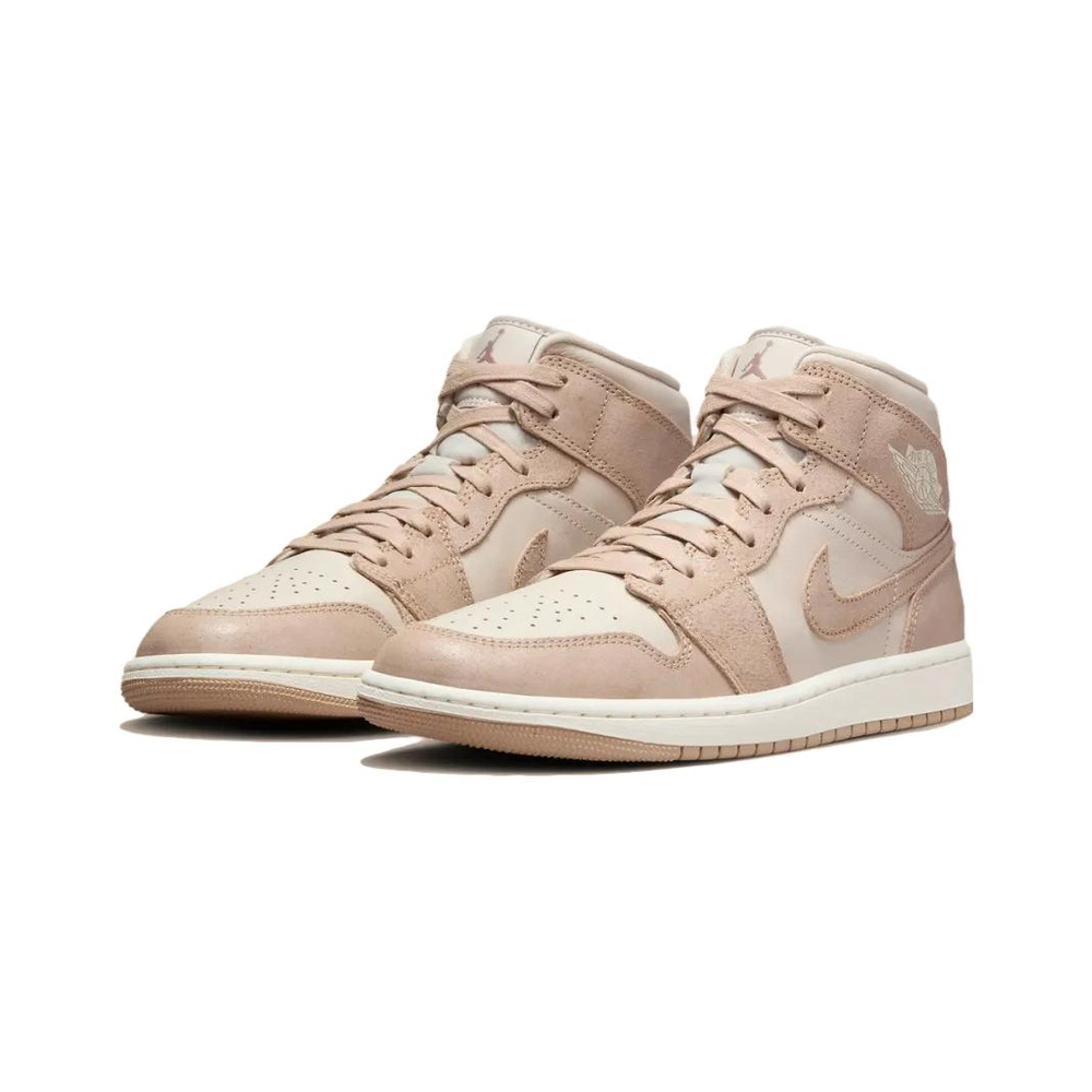 Air Jordan 1 Mid 'Multi-Color' Женские