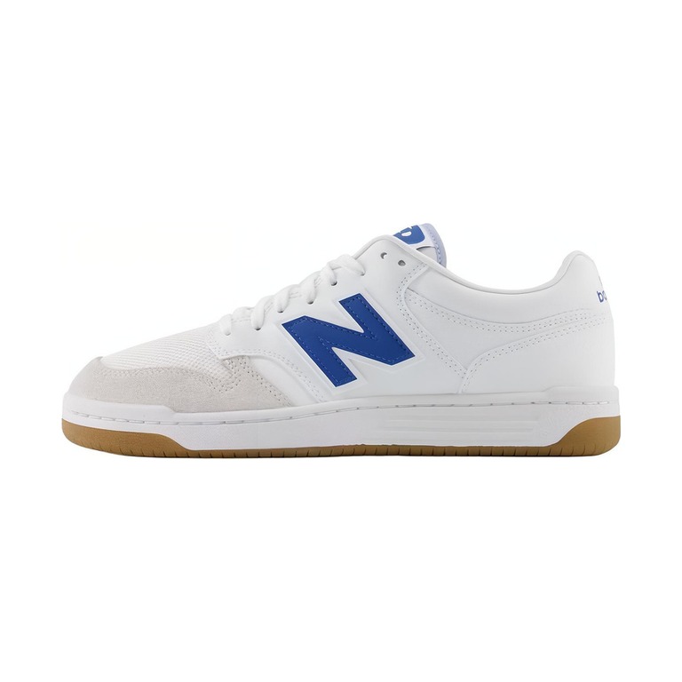 New Balance 480 'White / Light Grey' Мужские
