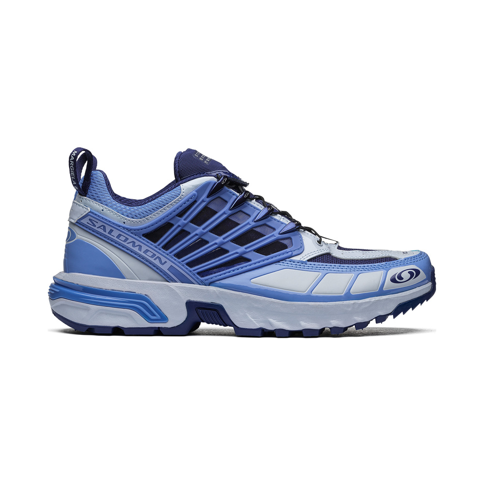 Salomon ACS Pro 'Light Blue Grey' Мужские
