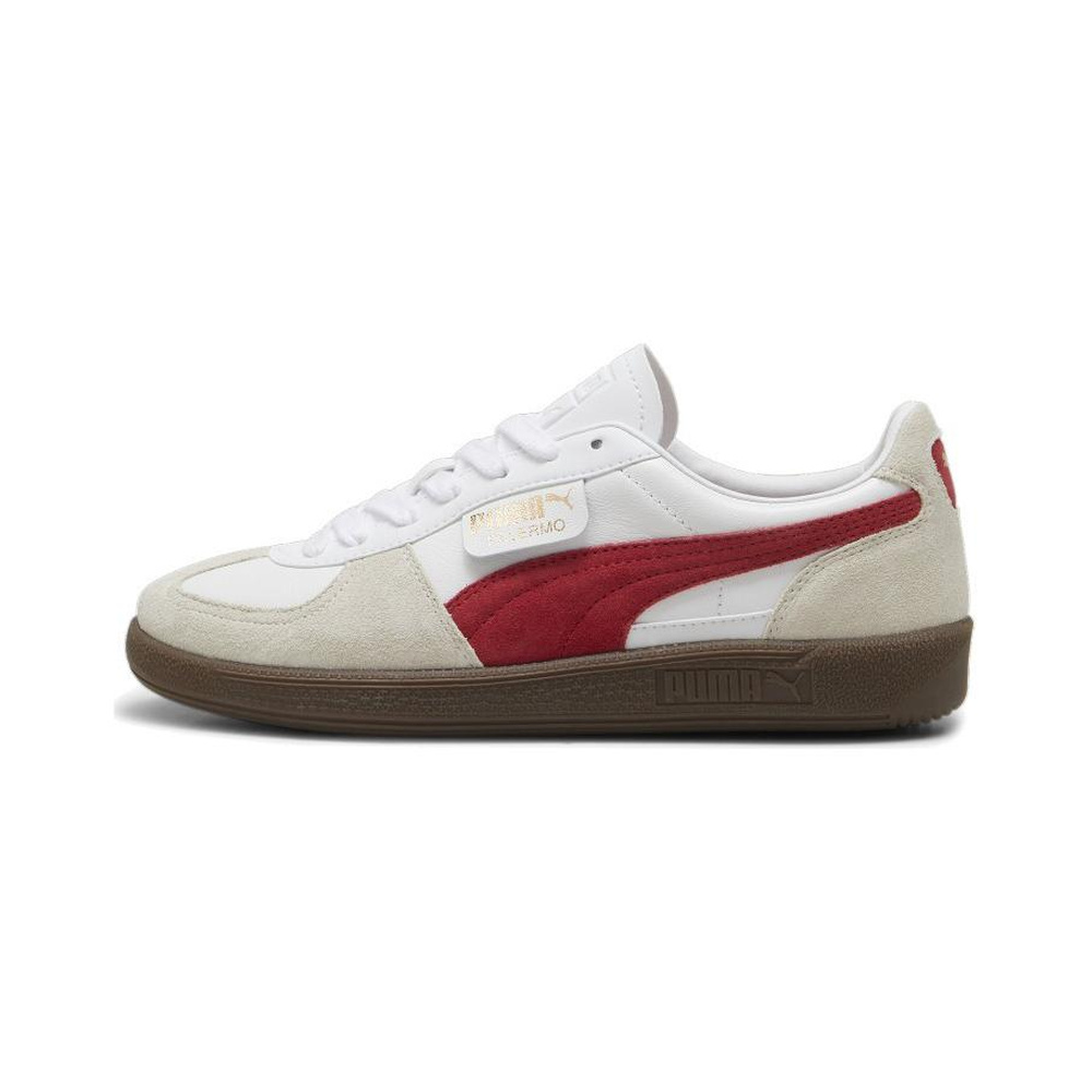 Puma Palermo 'Beige White Red' Мужские
