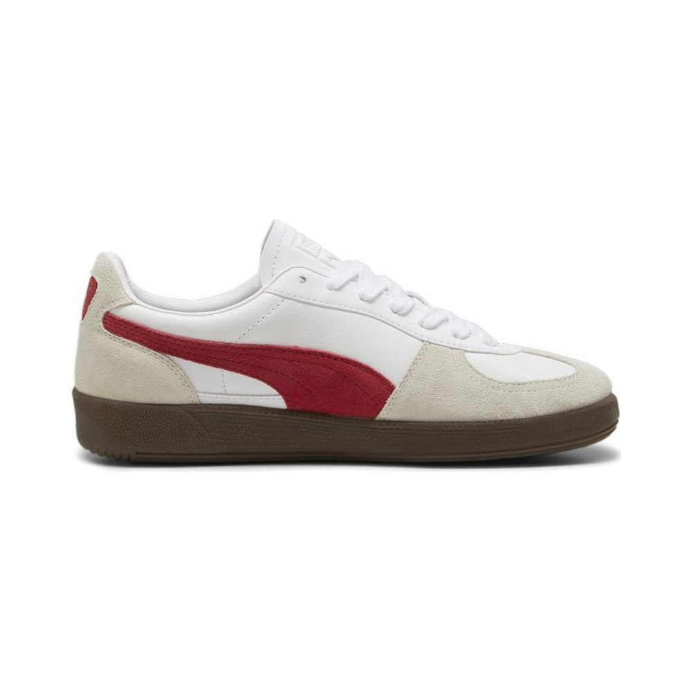 Puma Palermo 'Beige White Red' Мужские