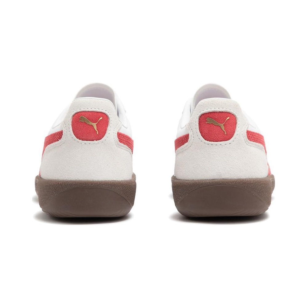 Puma Palermo 'Beige White Red' Мужские