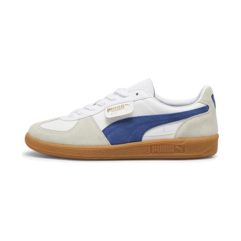 Puma Palermo 'White Beige Blue' Мужские