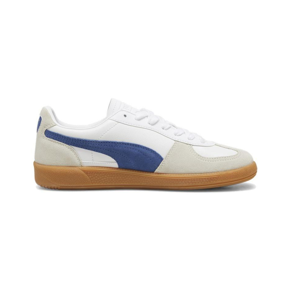 Puma Palermo 'White Beige Blue' Мужские