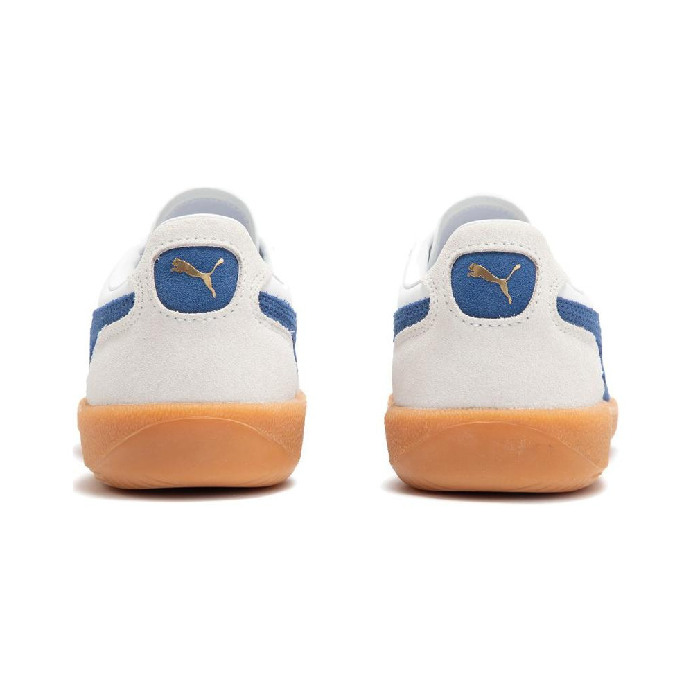 Puma Palermo 'White Beige Blue' Мужские