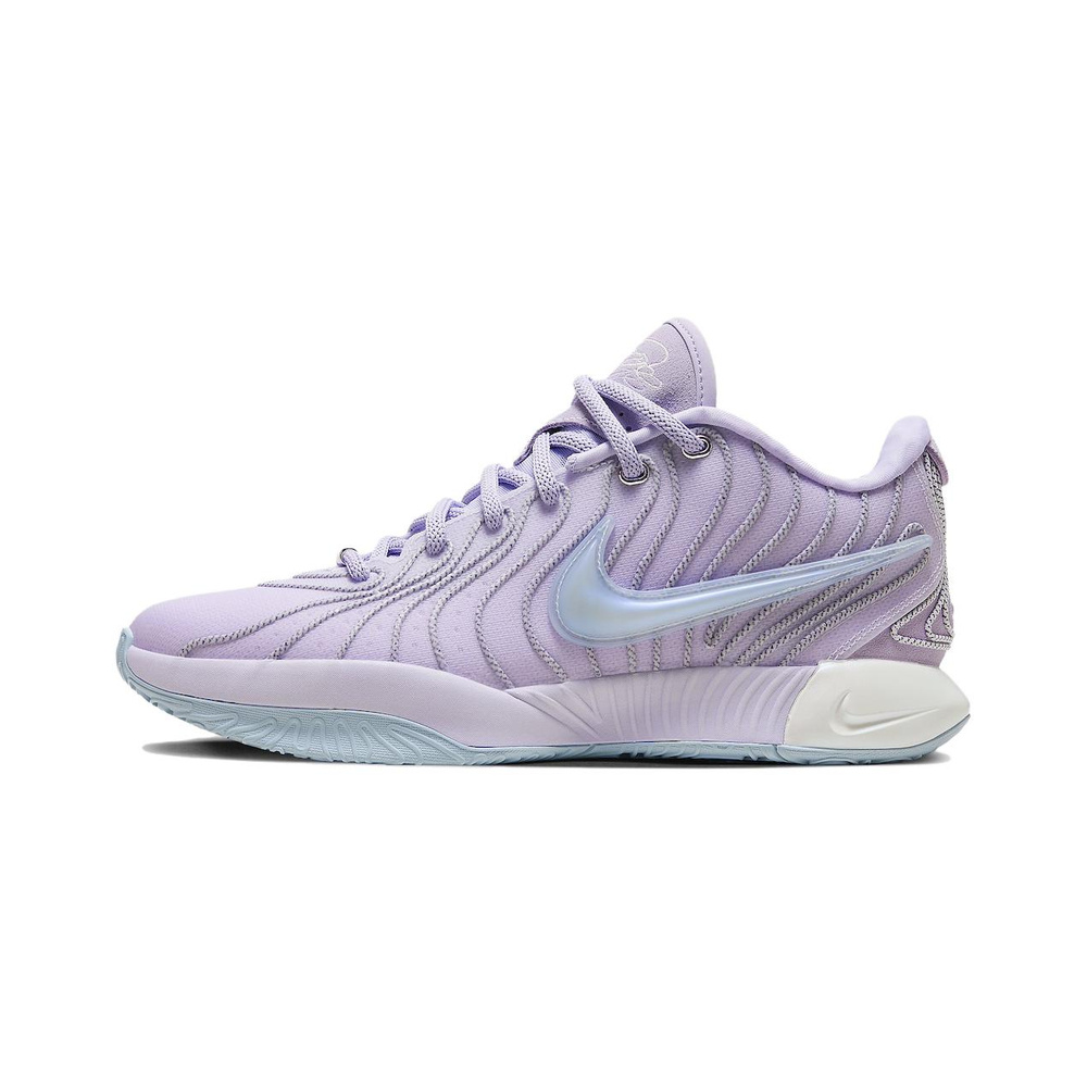 Nike Lebron 21 'Off White / Aurora Blue / Tropical Pink / Arctic Green' Мужские