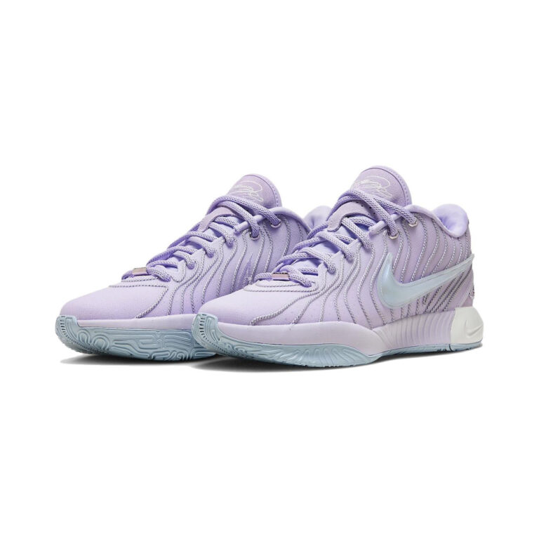 Nike Lebron 21 'Off White / Aurora Blue / Tropical Pink / Arctic Green' Мужские