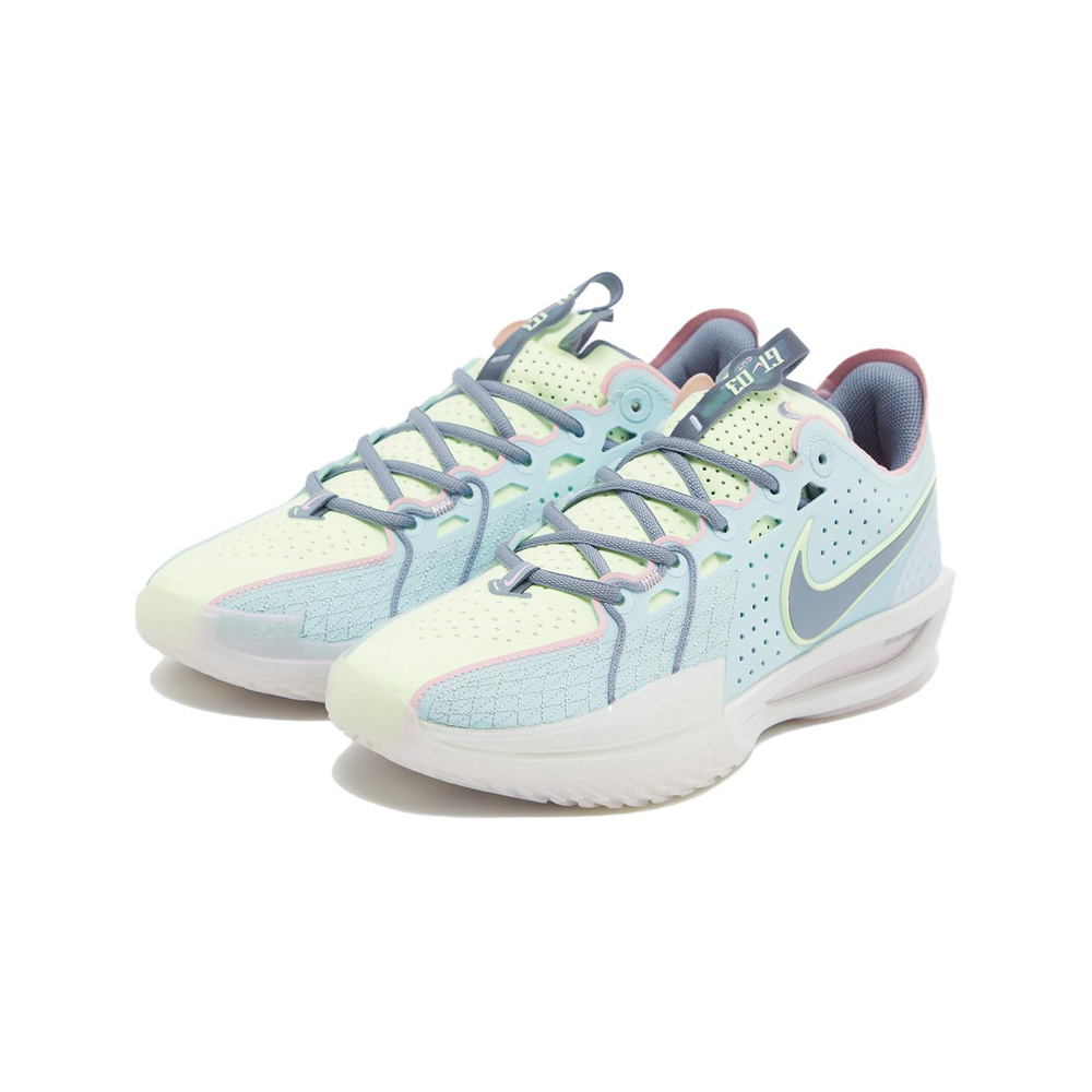 Nike GT Cut 3 'White / Shimmer' Мужские