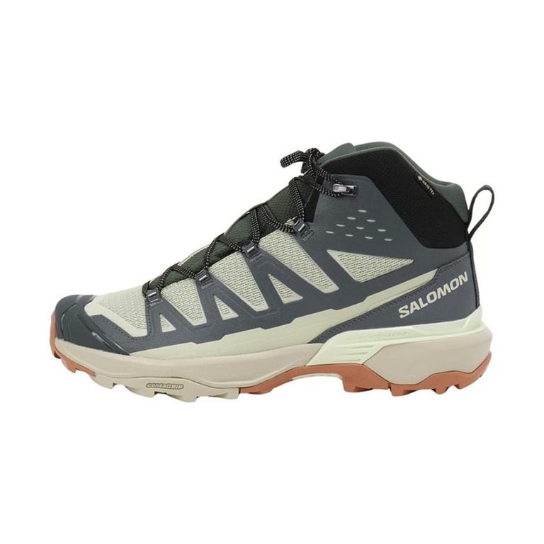 Salomon X Ultra 360 'Urban / Yellow' Мужские