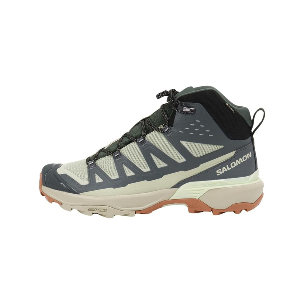 Salomon X Ultra 360 'Urban / Yellow' Мужские