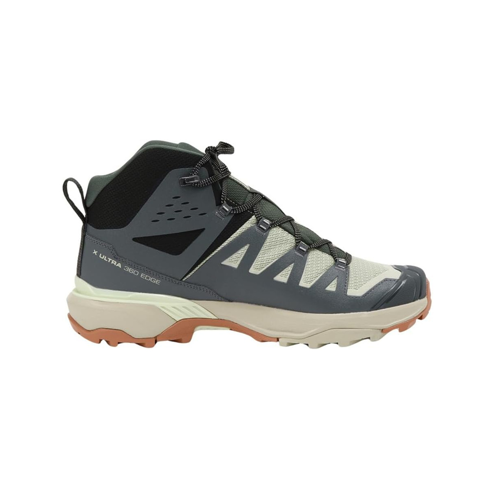 Salomon X Ultra 360 'Urban / Yellow' Мужские