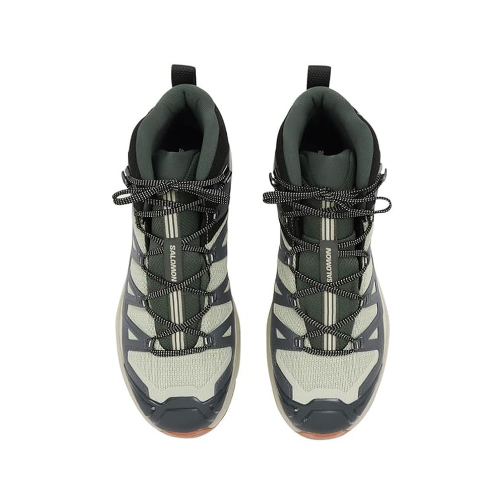 Salomon X Ultra 360 'Urban / Yellow' Мужские