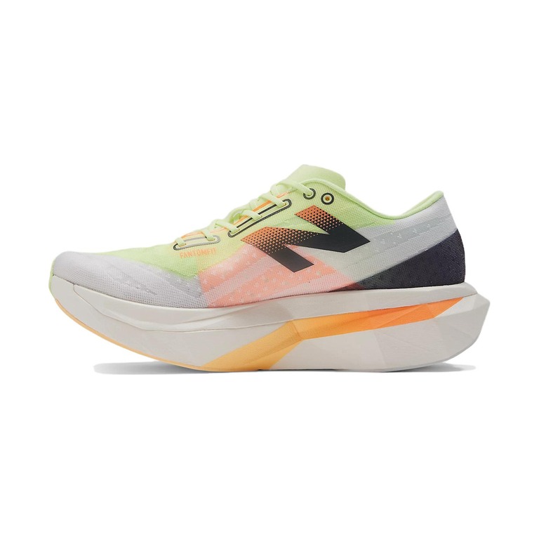 New Balance Rc Elite 'White Yellow Pink' Мужские
